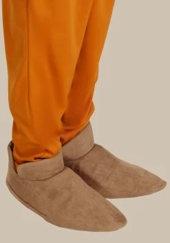 Disney Bashful Dwarf Costume For Kids -Halloween Costume Shop kids bashful dwarf costume alt 4