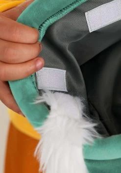 Disney Bashful Dwarf Costume For Kids -Halloween Costume Shop kids bashful dwarf costume alt 6