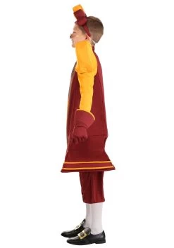 Cogsworth Costume For Kids From Disney's Beauty And The Beast -Halloween Costume Shop kids beauty and the beast cogsworth costume alt 5