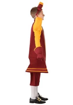 Cogsworth Costume For Kids From Disney's Beauty And The Beast -Halloween Costume Shop kids beauty and the beast cogsworth costume alt 7