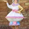 Mrs. Potts Costume For Kids From Disney's Beauty And The Beast -Halloween Costume Shop kids beauty and the beast mrs potts costume 2
