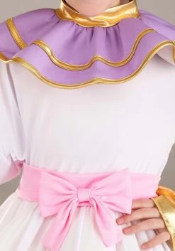 Mrs. Potts Costume For Kids From Disney's Beauty And The Beast -Halloween Costume Shop kids beauty and the beast mrs potts costume alt 4