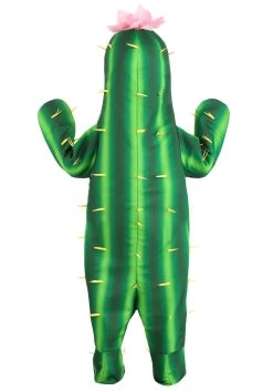 Cactus Costume For Kids -Halloween Costume Shop kids cactus costume alt 1