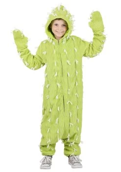 Kids Cactus Cutie Costume