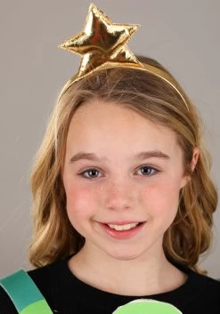 Christmas Tree Costume For Kids -Halloween Costume Shop kids christmas tree costume alt 2