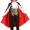 Classic Vampire Costume For Kids