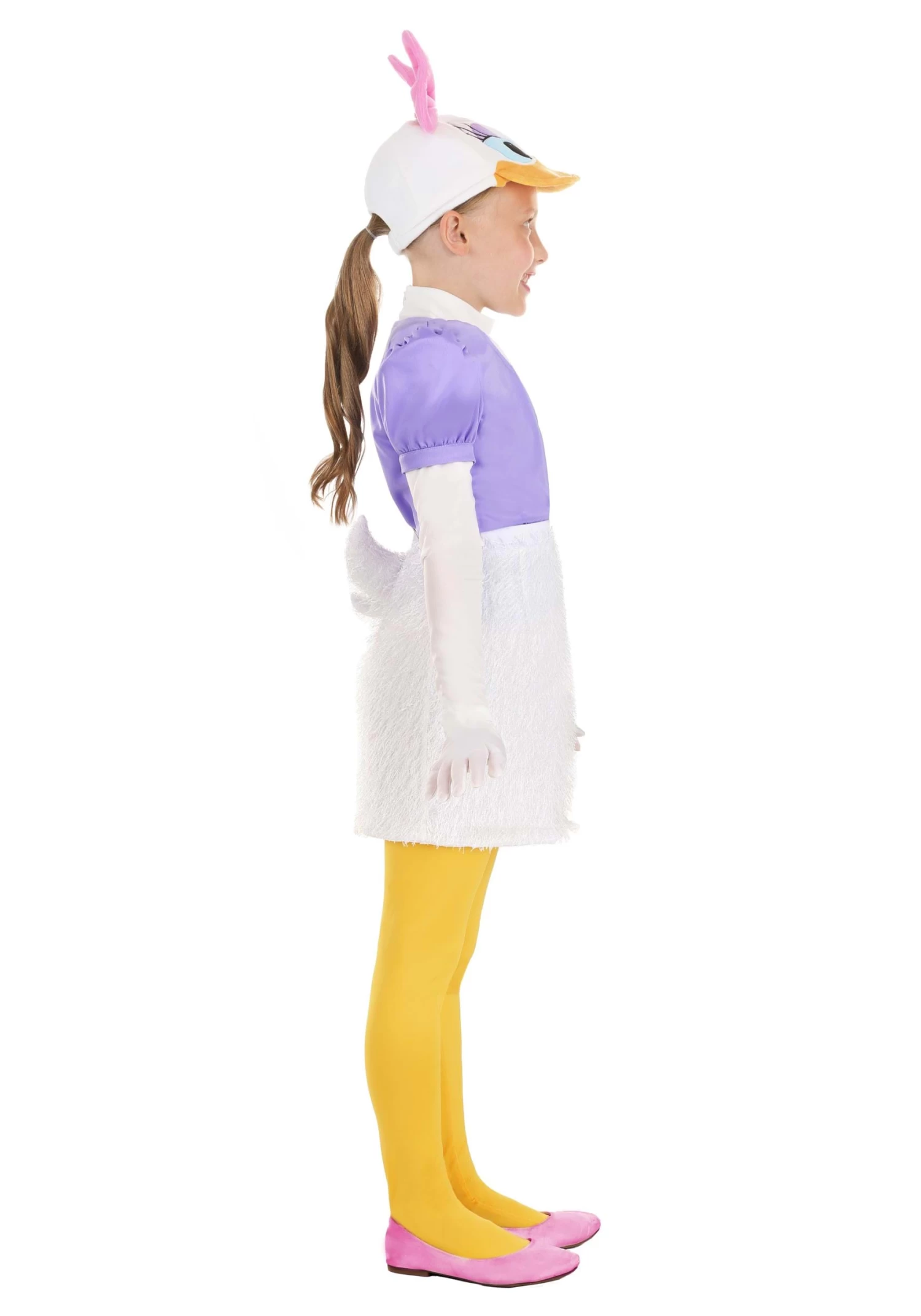 Disney Daisy Duck Costume For Kids 13 Disney Daisy Duck Costume For Kids - Image 11