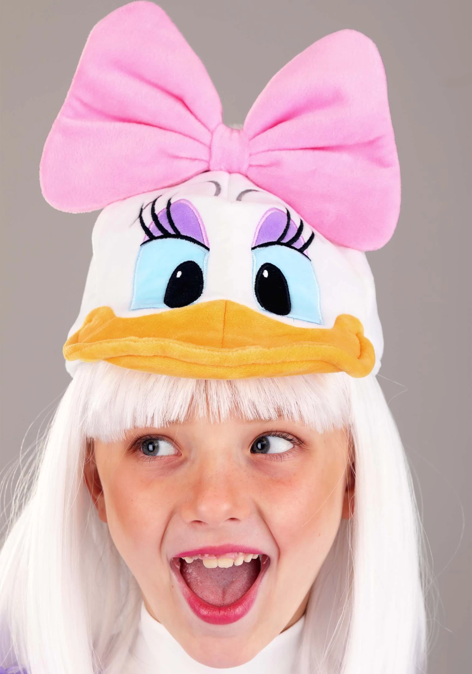 Disney Daisy Duck Costume For Kids 5 Disney Daisy Duck Costume For Kids - Image 3