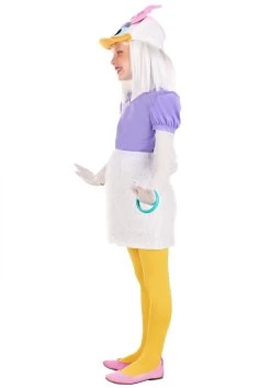 Disney Daisy Duck Costume For Kids 22 Disney Daisy Duck Costume For Kids -Halloween Costume Shop kids daisy duck costume alt 8
