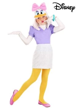 Disney Daisy Duck Costume For Kids 23 Disney Daisy Duck Costume For Kids -Halloween Costume Shop kids daisy duck costume alt 9