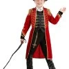 Kid's Dashing Ringmaster Costume -Halloween Costume Shop kids dashing ringmaster costume