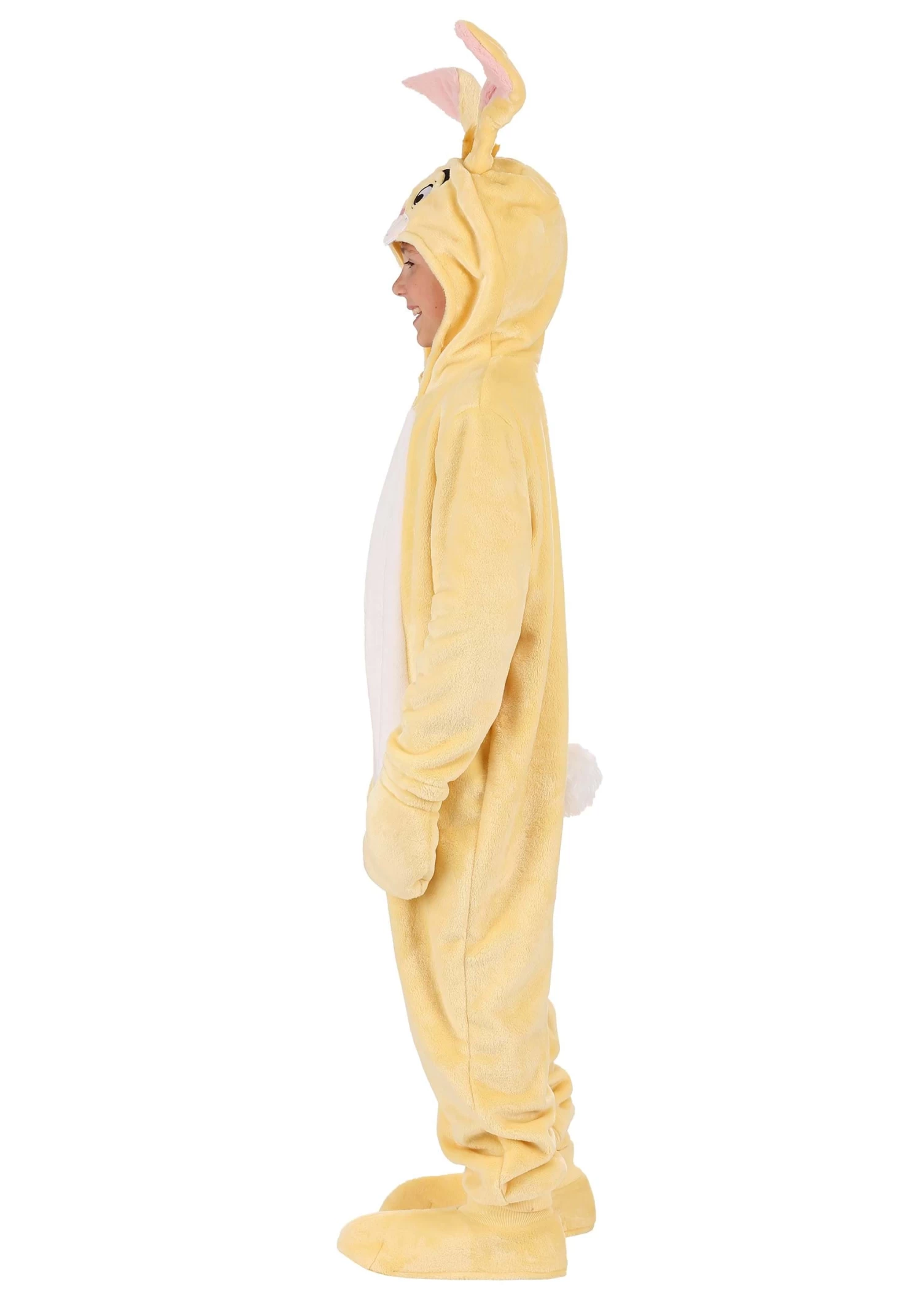 Kid's Deluxe Disney Winnie The Pooh Rabbit Costume 7 Kid's Deluxe Disney Winnie The Pooh Rabbit Costume - Image 5