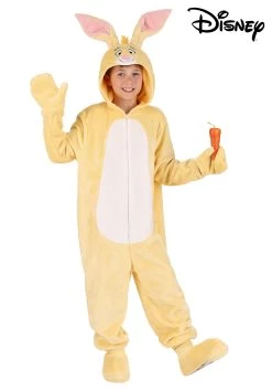 Kid's Deluxe Disney Winnie The Pooh Rabbit Costume 14 Kid's Deluxe Disney Winnie The Pooh Rabbit Costume -Halloween Costume Shop kids deluxe disney rabbit costume alt 5