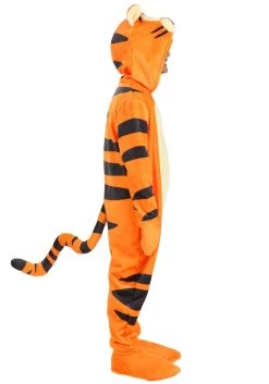 Disney Kid's Deluxe Tigger Costume -Halloween Costume Shop kids deluxe disney tigger costume alt 7