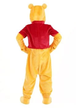 Kid's Deluxe Disney Winnie The Pooh Costume 14 Kid's Deluxe Disney Winnie The Pooh Costume -Halloween Costume Shop kids deluxe disney winnie the pooh costume alt 4