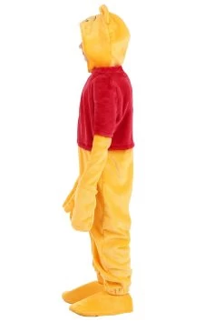 Kid's Deluxe Disney Winnie The Pooh Costume 15 Kid's Deluxe Disney Winnie The Pooh Costume -Halloween Costume Shop kids deluxe disney winnie the pooh costume alt 5