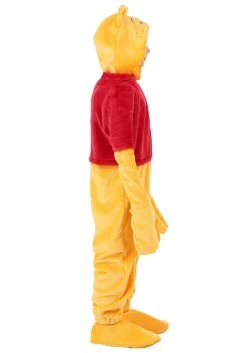Kid's Deluxe Disney Winnie The Pooh Costume 17 Kid's Deluxe Disney Winnie The Pooh Costume -Halloween Costume Shop kids deluxe disney winnie the pooh costume alt 7
