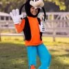 Deluxe Goofy Costume For Kids