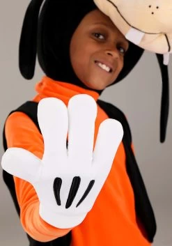 Deluxe Goofy Costume For Kids -Halloween Costume Shop kids deluxe goofy costume alt 3
