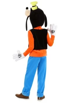 Deluxe Goofy Costume For Kids -Halloween Costume Shop kids deluxe goofy costume alt 6