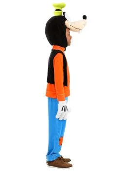 Deluxe Goofy Costume For Kids -Halloween Costume Shop kids deluxe goofy costume alt 9