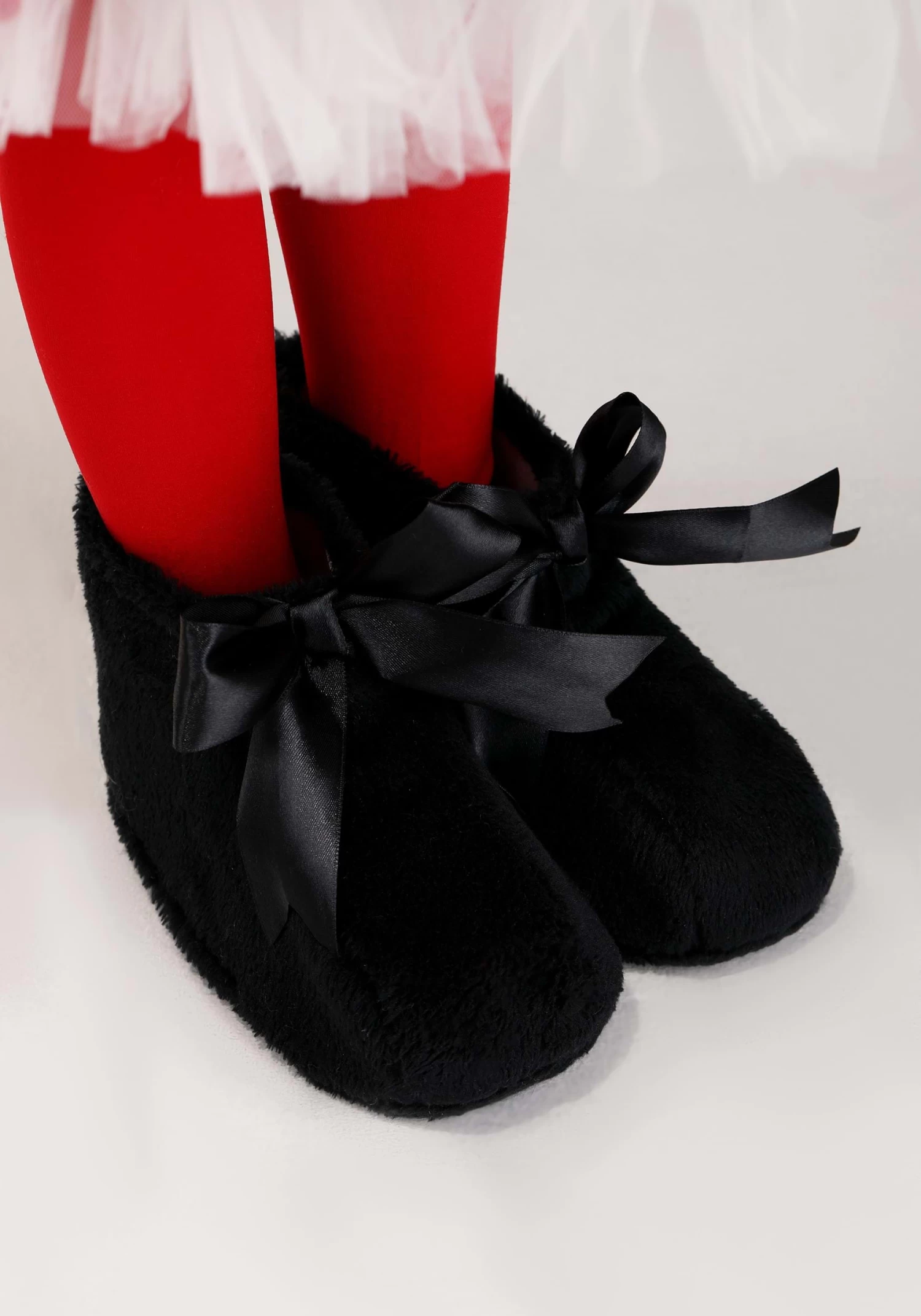 Girl's Dr. Seuss Deluxe Storybook Cindy Lou Who Toddler Costume Dress 6 Girl's Dr. Seuss Deluxe Storybook Cindy Lou Who Toddler Costume Dress - Image 4