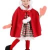Girl's Dr. Seuss Deluxe Storybook Cindy Lou Who Toddler Costume Dress 2 Girl's Dr. Seuss Deluxe Storybook Cindy Lou Who Toddler Costume Dress -Halloween Costume Shop kids deluxe storybook christmas girl costume update