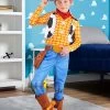 Disney Deluxe Woody Toy Story Costume For Kids