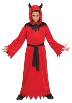 Fun World Devil Costume For Kids