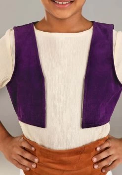 Deluxe Disney Aladdin Costume For Boys 14 Deluxe Disney Aladdin Costume For Boys -Halloween Costume Shop kids disney aladdin costume alt 5