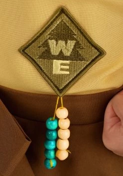 Girl's Disney And Pixar Wilderness Explorer UP Costume -Halloween Costume Shop kids disney and pixar wilderness explorer up cost alt 2