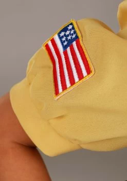 Girl's Disney And Pixar Wilderness Explorer UP Costume -Halloween Costume Shop kids disney and pixar wilderness explorer up cost alt 3