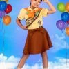 Girl's Disney And Pixar Wilderness Explorer UP Costume -Halloween Costume Shop kids disney and pixar wilderness explorer up costume upd
