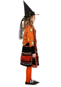 Girl's Disney Hocus Pocus Dani Dennison Costume Dress -Halloween Costume Shop kids disney dani dennison hocus pocus costume alt 6