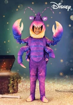 Disney Moana Tamatoa Costume For Kids