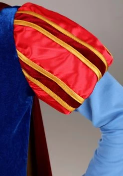 Disney Sleeping Beauty Prince Phillip Costume For Boys 12 Disney Sleeping Beauty Prince Phillip Costume For Boys -Halloween Costume Shop kids disney sleeping beauty prince phillip costum alt 2