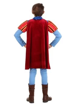 Disney Sleeping Beauty Prince Phillip Costume For Boys 13 Disney Sleeping Beauty Prince Phillip Costume For Boys -Halloween Costume Shop kids disney sleeping beauty prince phillip costum alt 3