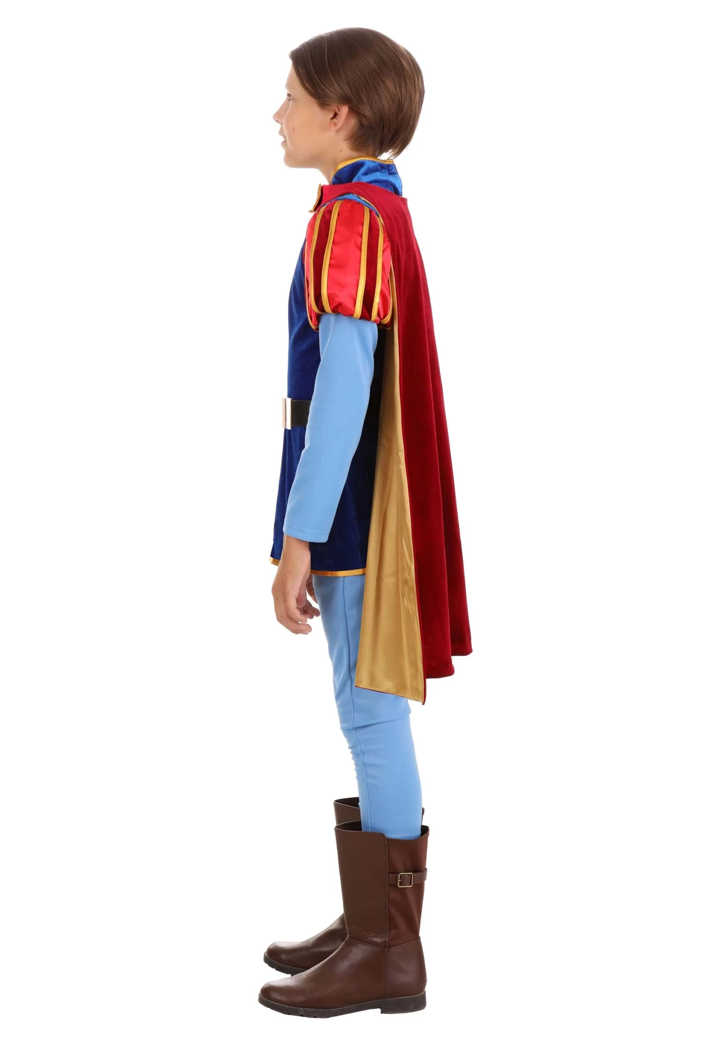 Disney Sleeping Beauty Prince Phillip Costume For Boys 7 Disney Sleeping Beauty Prince Phillip Costume For Boys - Image 5
