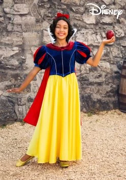 Snow White Costume For Kids From Disney's Snow White