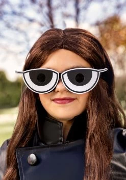 Girl's Disney Phineas And Ferb Vanessa Doofenshmirtz Costume -Halloween Costume Shop kids disney vanessa doofenshmirtz costume alt 1