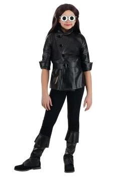 Girl's Disney Phineas And Ferb Vanessa Doofenshmirtz Costume -Halloween Costume Shop kids disney vanessa doofenshmirtz costume alt 7