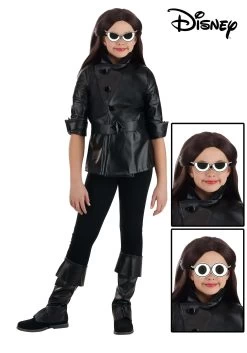 Girl's Disney Phineas And Ferb Vanessa Doofenshmirtz Costume -Halloween Costume Shop kids disney vanessa doofenshmirtz costume alt 8
