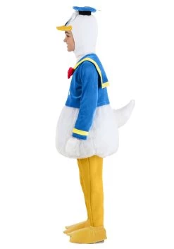 Donald Duck Kid's Costume -Halloween Costume Shop kids donald duck costume alt 2