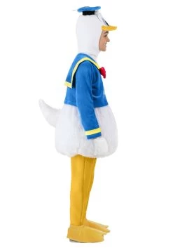 Donald Duck Kid's Costume -Halloween Costume Shop kids donald duck costume alt 4