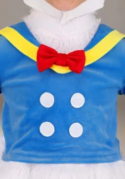 Donald Duck Kid's Costume -Halloween Costume Shop kids donald duck costume alt 6
