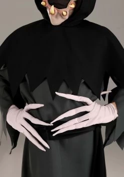 Faceless Nightmare Costume For Kids -Halloween Costume Shop kids faceless nightmare costume alt 3