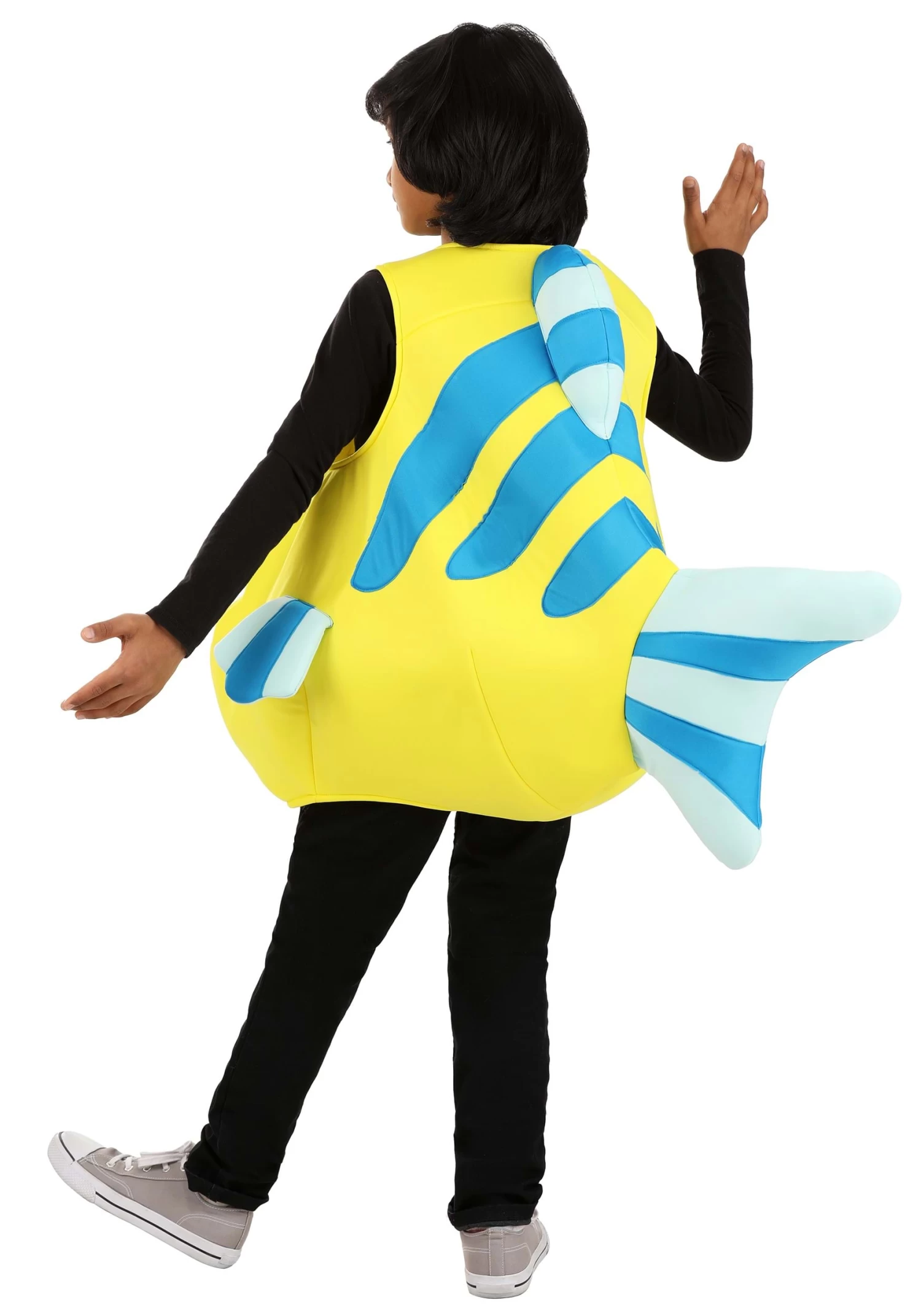 Disney Flounder Costume For Kids 5 Disney Flounder Costume For Kids - Image 3