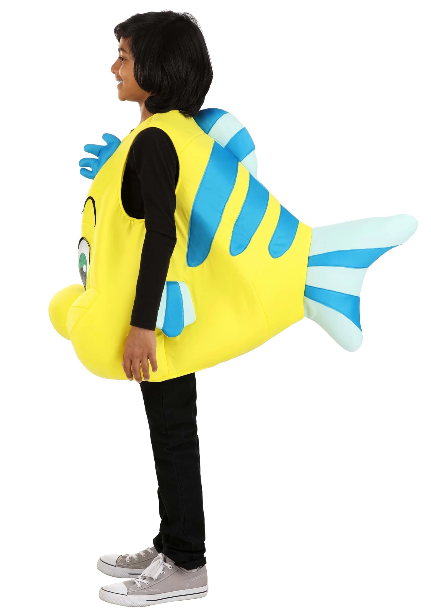 Disney Flounder Costume For Kids 6 Disney Flounder Costume For Kids - Image 4