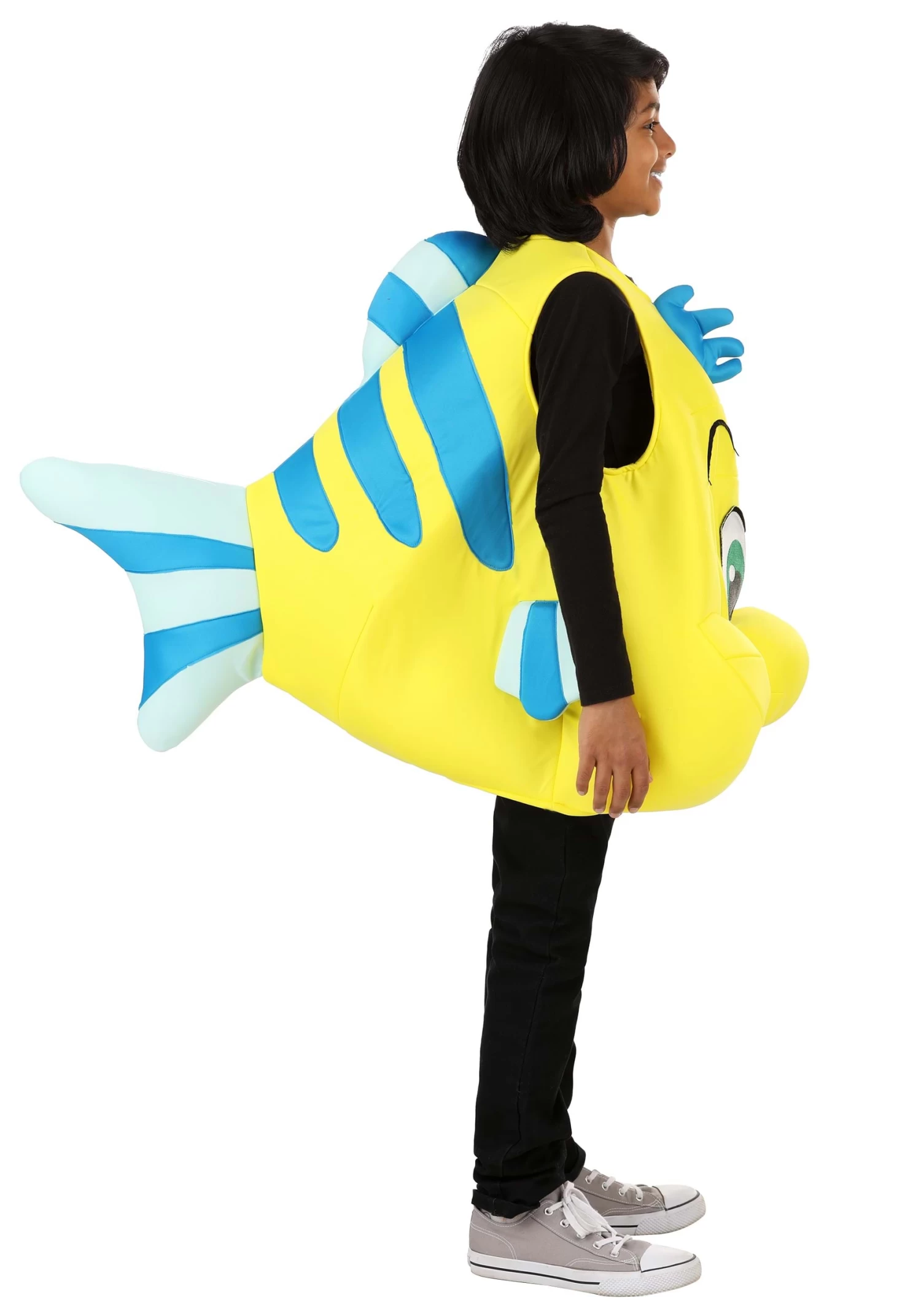 Disney Flounder Costume For Kids 7 Disney Flounder Costume For Kids - Image 5