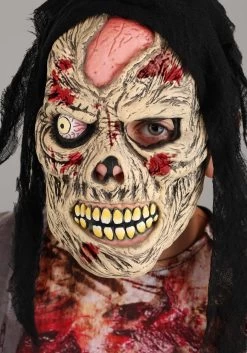 Ghoulish Zombie Costume For Kids -Halloween Costume Shop kids ghoulish zombie costume alt 2